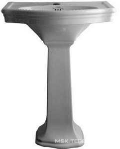 Раковина 70х52см, (1 отв. д/смесит.)  ZZ Devon & Devon New Etoile IBLG(1)FNET