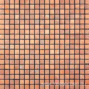 Мозаика Спектр-М Натуральный камень Мозаика из камня на сетке М20-134-15Т ZZ |30.5x30.5