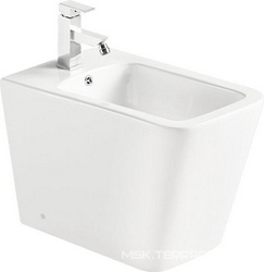 Биде напольное 595x360x410мм, (крепеж к полу в компл.),  ZZ BelBagno Ardente-R BB003B