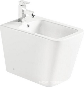 Биде напольное 595x360x410мм, (крепеж к полу в компл.),  ZZ BelBagno Ardente-R BB003B
