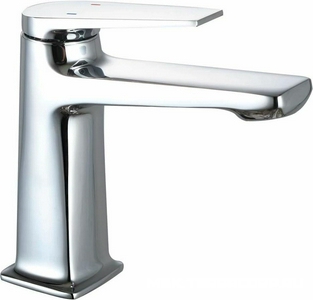 Смеситель для раковины, без донного клапана, цв.хром ESKO Istanbul IT26