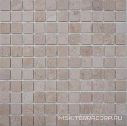 Мозаика из камня на сетке М20-153-25Т ZZ |30x30