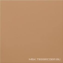 Грес Уральский UF032 светло-кирпичный моноколор матовый|60x60