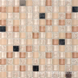 716 из стекла и металла (чип 23x23) 30х30
