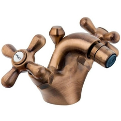 Смеситель Paini Liberty 17F3327KM для биде| 15x10x13