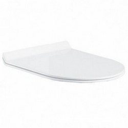 Сиденье для унитаза, с микролифтом, Etna ZZ