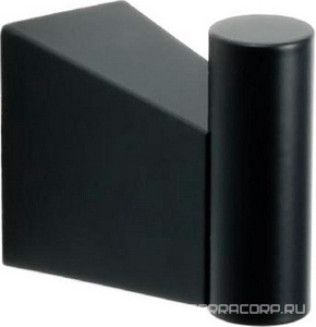 Крючок, цвет черный ZZ Fixsen Trend FX-97805