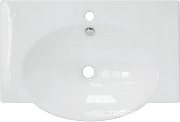 Раковина для мебели "Infinity" 650*450 БЕЗ кронштейна/ полотенцедержат/ (CS00024010) ZZ