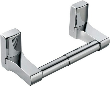 Держатель туалетной бумаги, Leinel, без крышечки, цв. хром ZZ Wasserkraft leine K-5022
