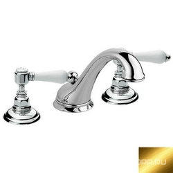 Смеситель Nicolazzi Classica Lusso 1408 GB 78 для раковины| 7x12x16