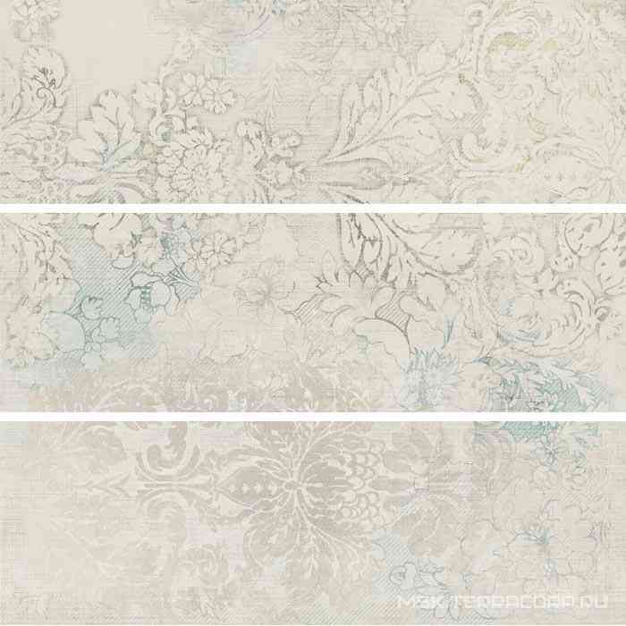 Juliette grey panno 01 (из 3х частей 30x90) XX| 90х90