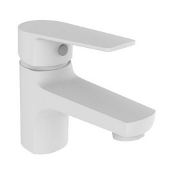 Смеситель Orange Loop M26-021W для раковины| 4x12x13