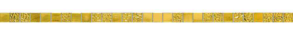 Riga Oro Giallo 10  ZZ |1x1