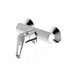 Смеситель Bravat Eco-D F993158C-01 для душа| 21x11x13