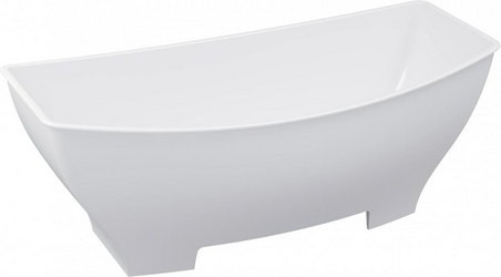 Ванна из искусственного камня Цвет и Стиль Сиеста| 166x80x51