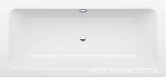 Стальная ванна Bette One 3312| 170x75x42