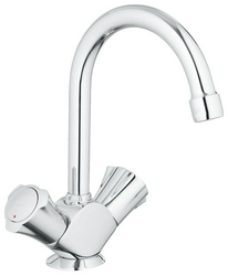 Смеситель Grohe Costa L 21375001 для раковины| 14x22x18