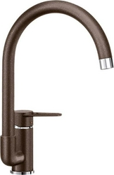 Смеситель Blanco Jeta 519735 для кухонной мойки| 8x33x24