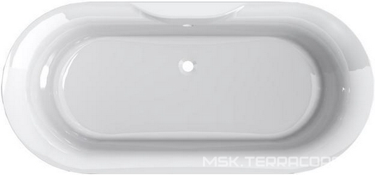 Ванна из искусственного камня Астра-Форм Монако| 174x80x48