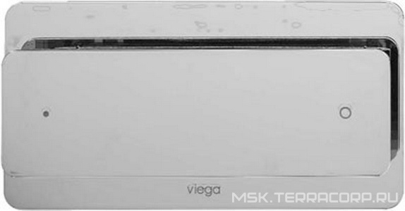 Клавиша хром  103 Viega (8355,1) (хром) Viega T5 605605 Viega Visign for More 00168681