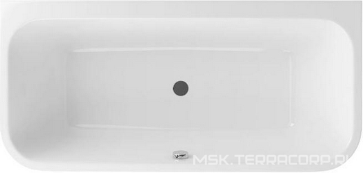 Акриловая ванна Excellent Arana 180x85 с каркасом| 179x84x47