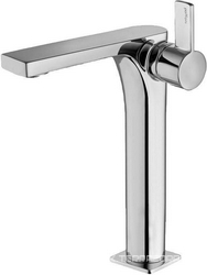 Смеситель Paffoni Rock RO081CR для раковины| 5x31x20