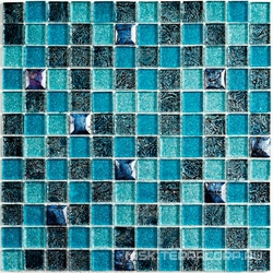 Satin Blue (23x23x8) ZZ 30x30