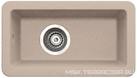 Мойка кухонная Iddis Tanto TU1P261i87| 46x26x15