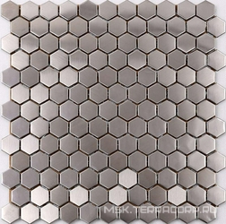 Мозаика из стекла на сетке А10-177 ZZ |29x31