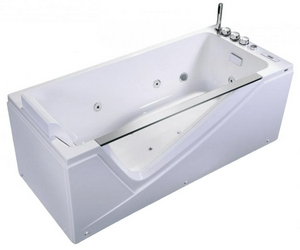 Акриловая ванна Orans OLS-BT65108 R 170x75 см| 170x75x47