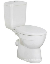 Унитаз-компакт Jacob Delafon July| 64x35x79