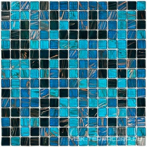 Мозаика Navigator (20x20x4) 32,7x32,7 Bonaparte Мозаика стеклянная n156314