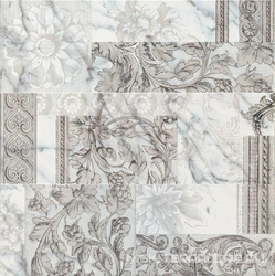 Romantica Statuario (comp. 3pz.) ZZ |75x75