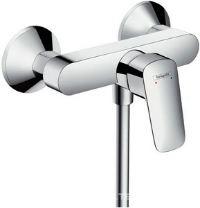 Смеситель для душа, (цв.хром), Lоgis Hansgrohe Logis 71600000