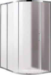 MOLVENO-RH-11-130/120-P-Cr Душевой уголок | ZZ