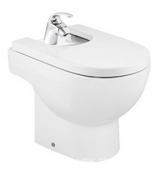 Биде напольное Roca Meridian 357244000| 36x40x56