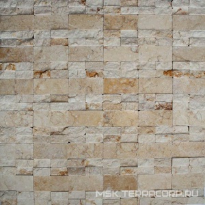 Мозаика Мастера Керамики Glass Мозаика ALS067 (чип 48x23,  23x10 )ZZ|30х30