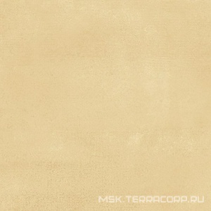 Керамогранит для пола и стены Гранитея АртБетон  G011 Yellow/G011  рельеф 60x60 G-011