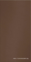 Грес Уральский UF006 шоколад моноколор матовый 30x60