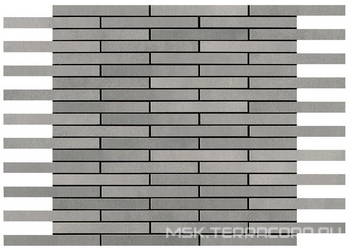 Blaze Aluminium Mosaico Twin ZZ 36,1x29,4