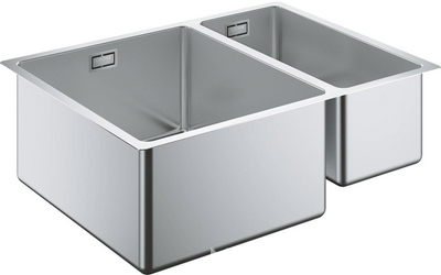 Мойка кухонная Grohe K700U 31577SD0| 44x58x19