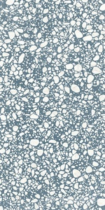 Керамогранит для пола и стены Ergon Medley Blue Pop Nat.Rett.ZZ 60x120 EH9E