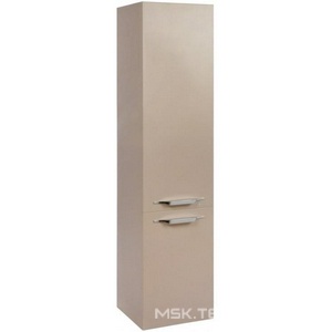 Шкаф-пенал Bellezza  35 L капучино Bellezza Луиджи 4629204182457