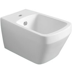 Биде подвесное, 56х36см, БЕЗ крепежа, цв. белый, Baden Baden ZZ