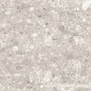 Керамогранит для пола и стены Alpas 2 CM Outdoor Terrazo Bianco 2 cm 60x60 n159128