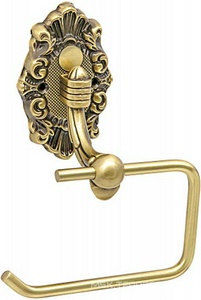 Держатель туалетной бумаги  Valls MC.925.BR цв бронза, ZZ Milacio Milacio MC.925.BR