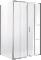 MOLVENO-AH-22-170/90-P-Cr Душевой уголок | ZZ