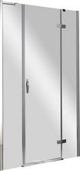 BERGAMO-W-B-13-60+60/60-C-Cr-R Душевая дверь | ZZ