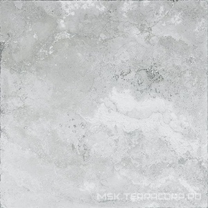 Керамогранит для пола ProGRES Ceramica hornito  silver 45х45 Серый 737185