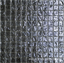 Мозаика из стекла на сетке S10-172 ZZ |30x30